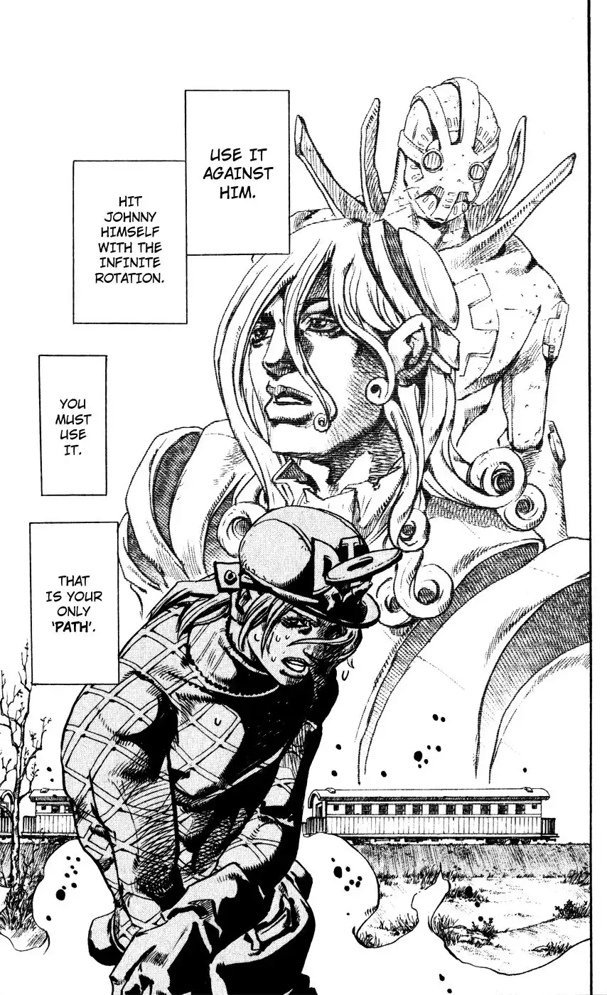 Steel Ball Run Chapter 94 24